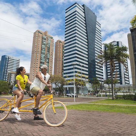 Golden Tulip Porto Vitoria Hotell Eksteriør bilde