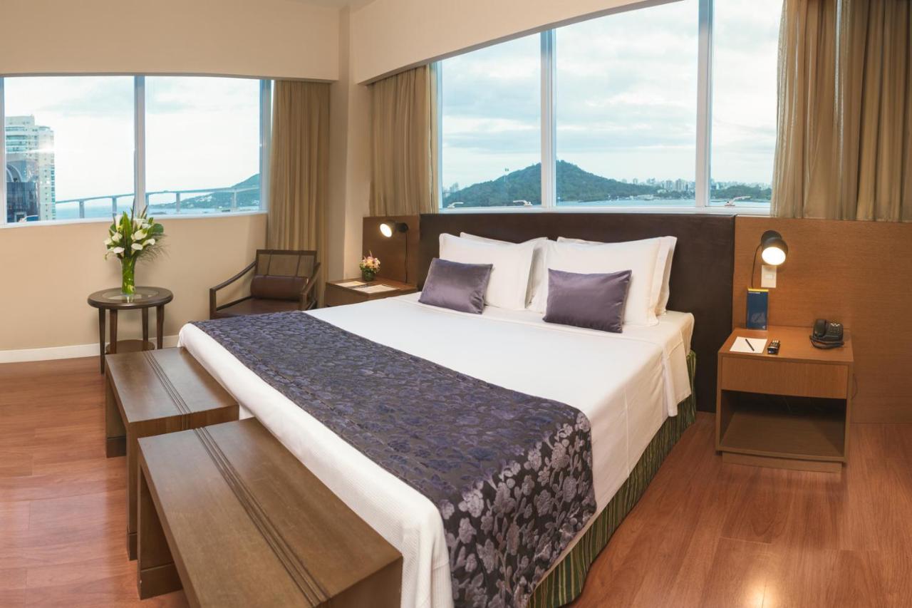 Golden Tulip Porto Vitoria Hotell Eksteriør bilde