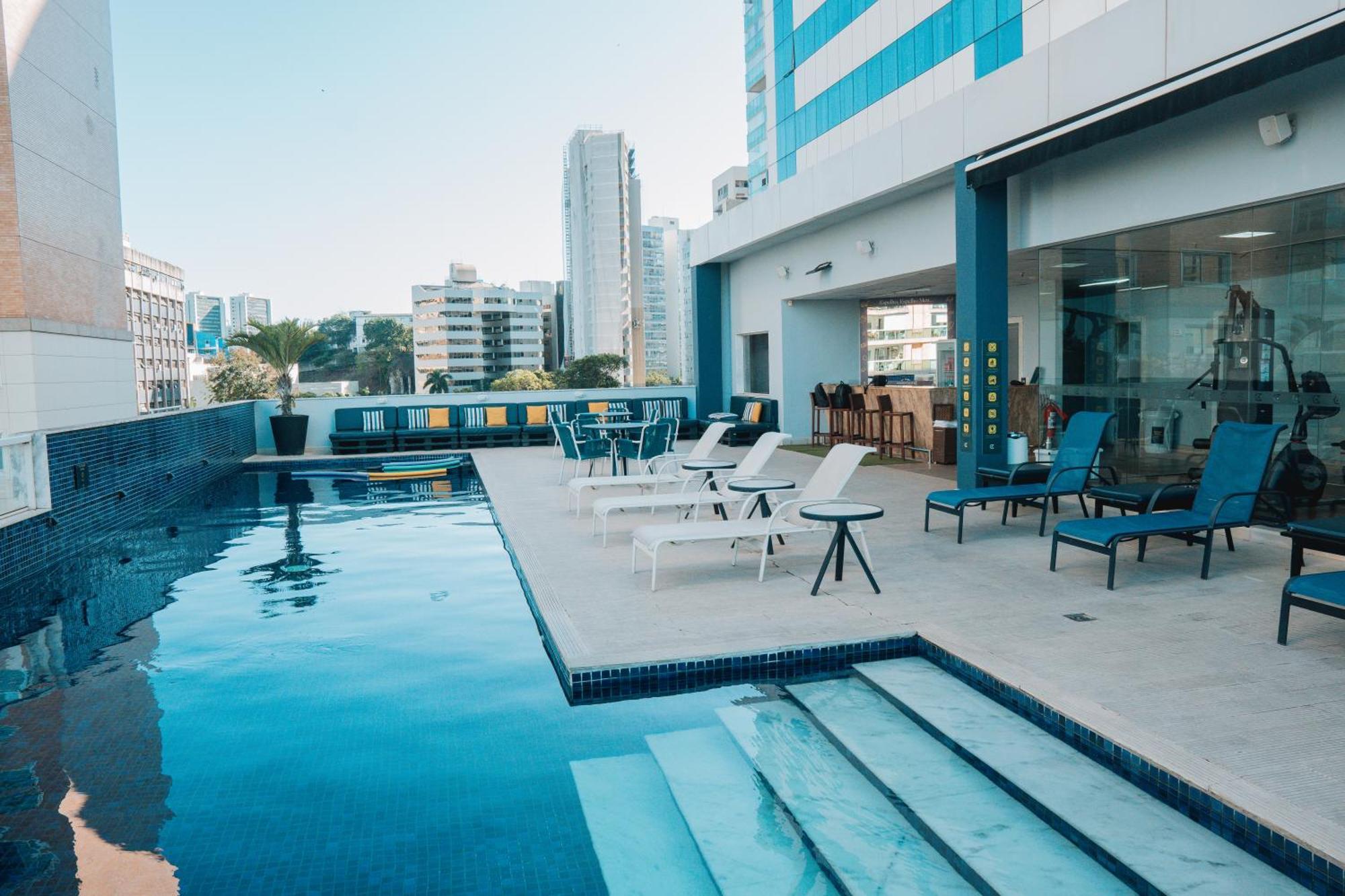 Golden Tulip Porto Vitoria Hotell Eksteriør bilde