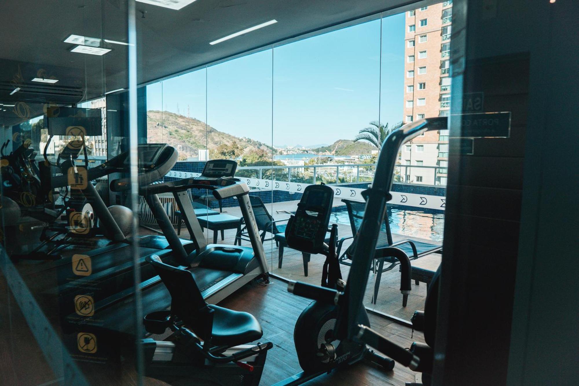 Golden Tulip Porto Vitoria Hotell Eksteriør bilde